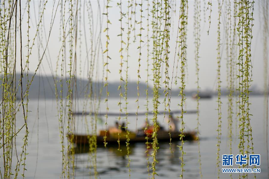 （杭州G20）（4）西湖畫卷