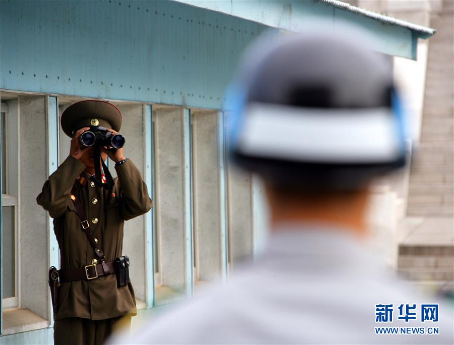 （國際）（2）金正恩下令重開板門店朝韓聯絡熱線