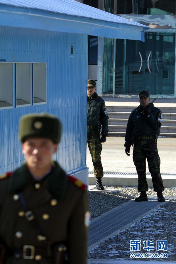 （國際）（4）金正恩下令重開板門店朝韓聯絡熱線