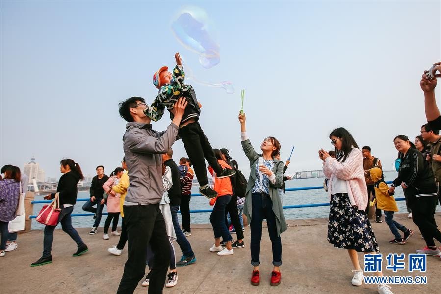 （上合青島峰會）（5）青島，幸福之城