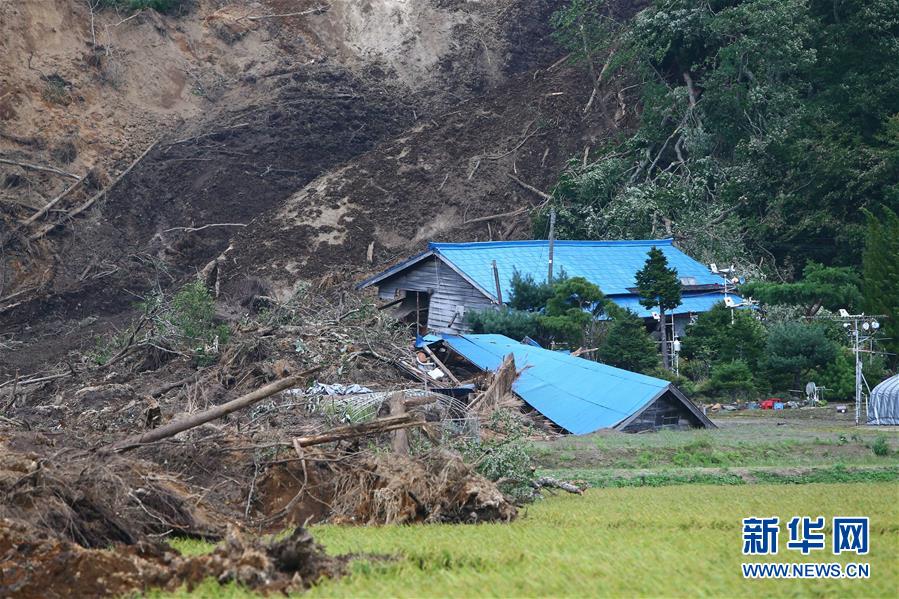 （國際）（2）北海道地震死亡人數升至21人　日本政府全力搜救失蹤者