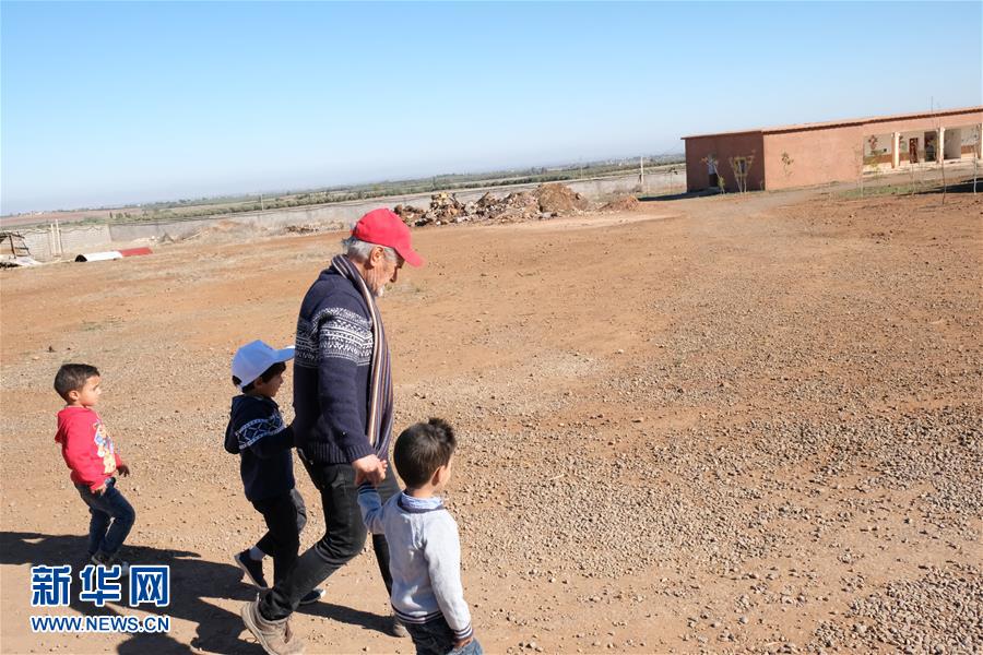 （國際·圖文互動）（3）通訊：幫助孩子們過有尊嚴的人生——記摩洛哥阿特拉斯山腳下的孤兒院