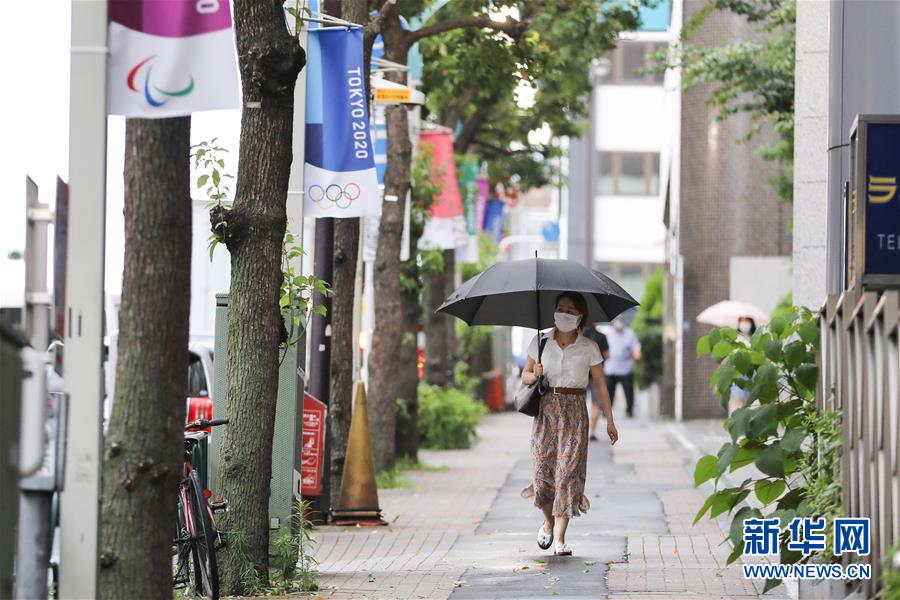 （國際疫情）（1）日本新增確診病例時隔兩月再超200例 東京都連續兩天超百例