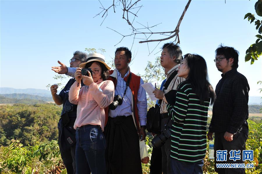 （國(guó)際·圖文互動(dòng)）（8）保護(hù)亞洲文化遺產(chǎn) 中國(guó)高校在行動(dòng)