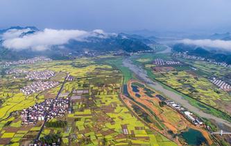 山鄉春雨后