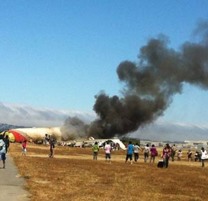 熱點問答：韓亞航空客機失事細節追問