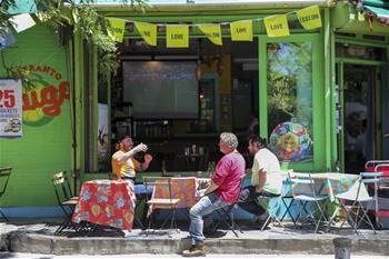 紐約餐飲業“擁抱”球迷商機